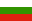 bulgary flag