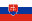 slovak republic flag
